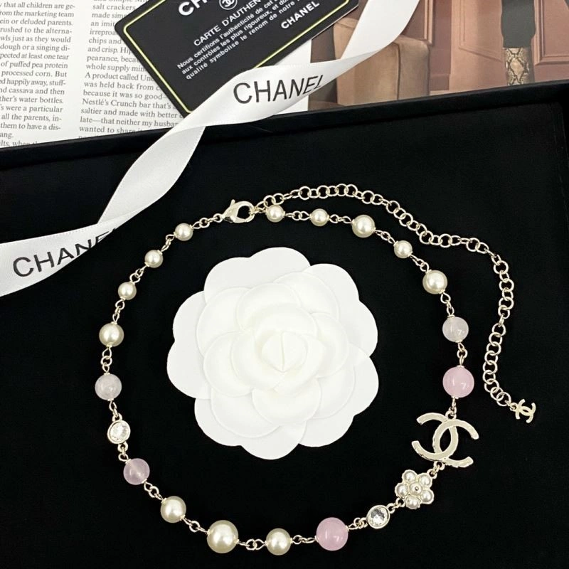 Chanel Necklaces Popular 222213