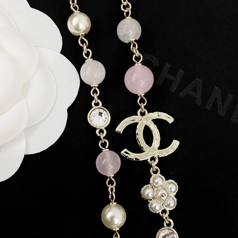 Chanel Necklaces Popular 222213