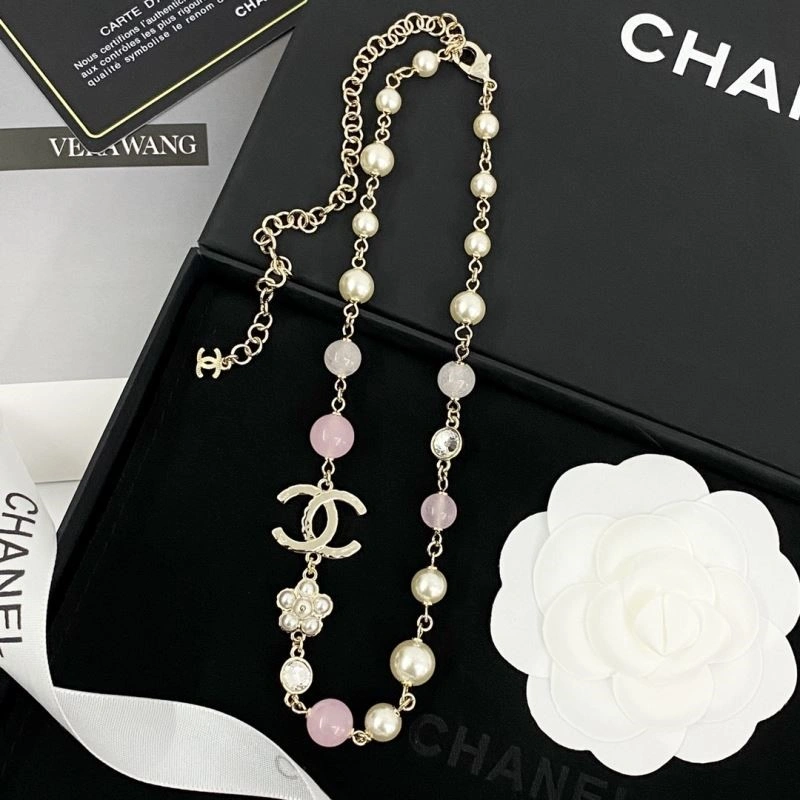 Chanel Necklaces Popular 222213
