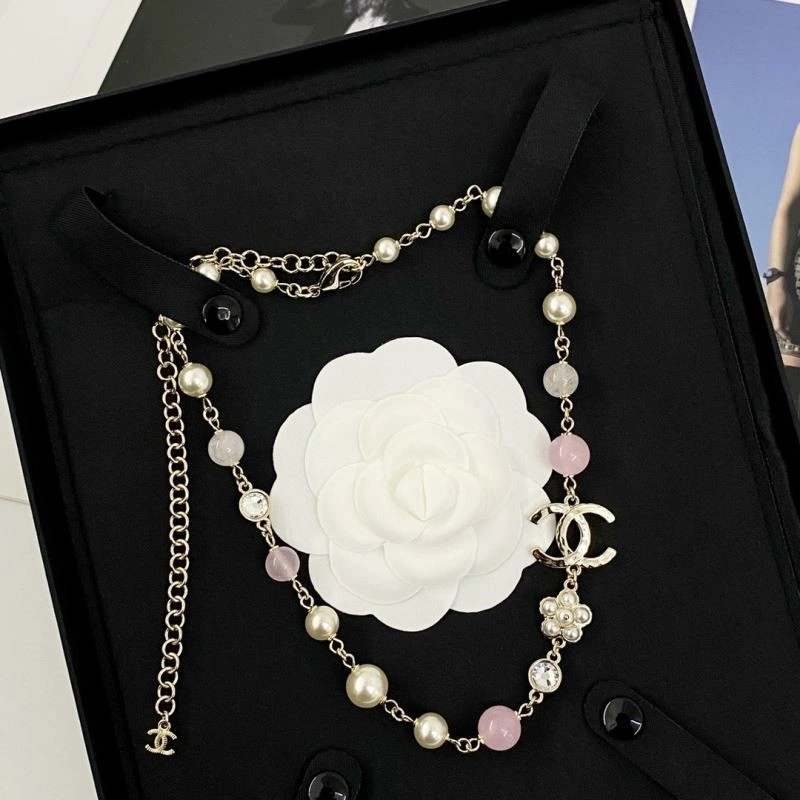 Chanel Necklaces Popular 222213