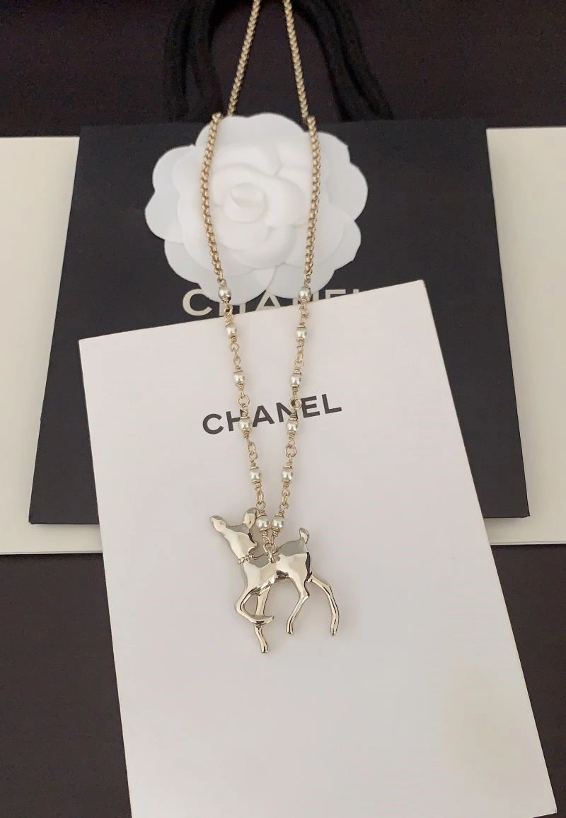 UrbanChic Chanel Necklaces 222226
