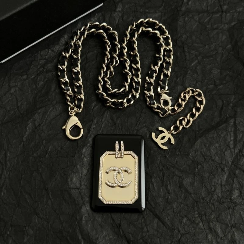 HighQuality Chanel Necklaces 222229