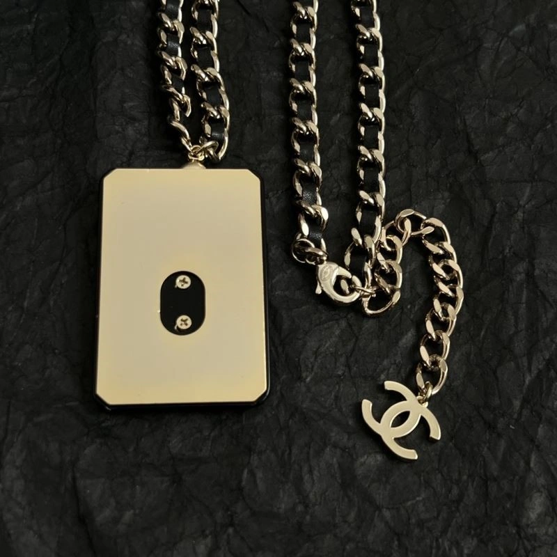 HighQuality Chanel Necklaces 222229
