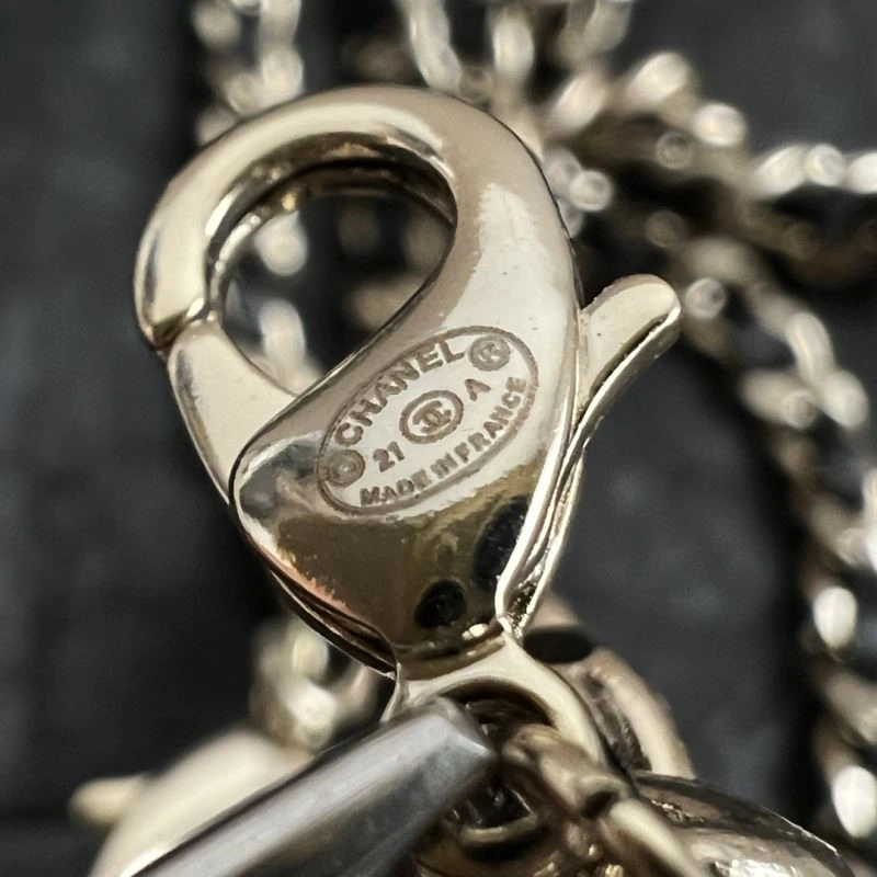 HighQuality Chanel Necklaces 222229