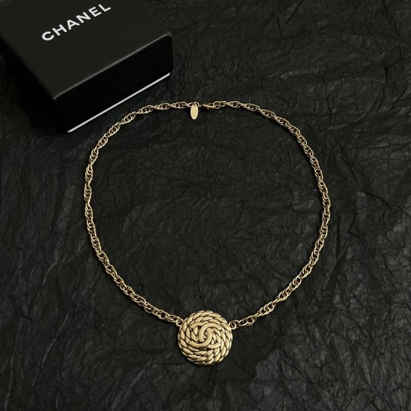 HighQuality Chanel Necklaces 222221