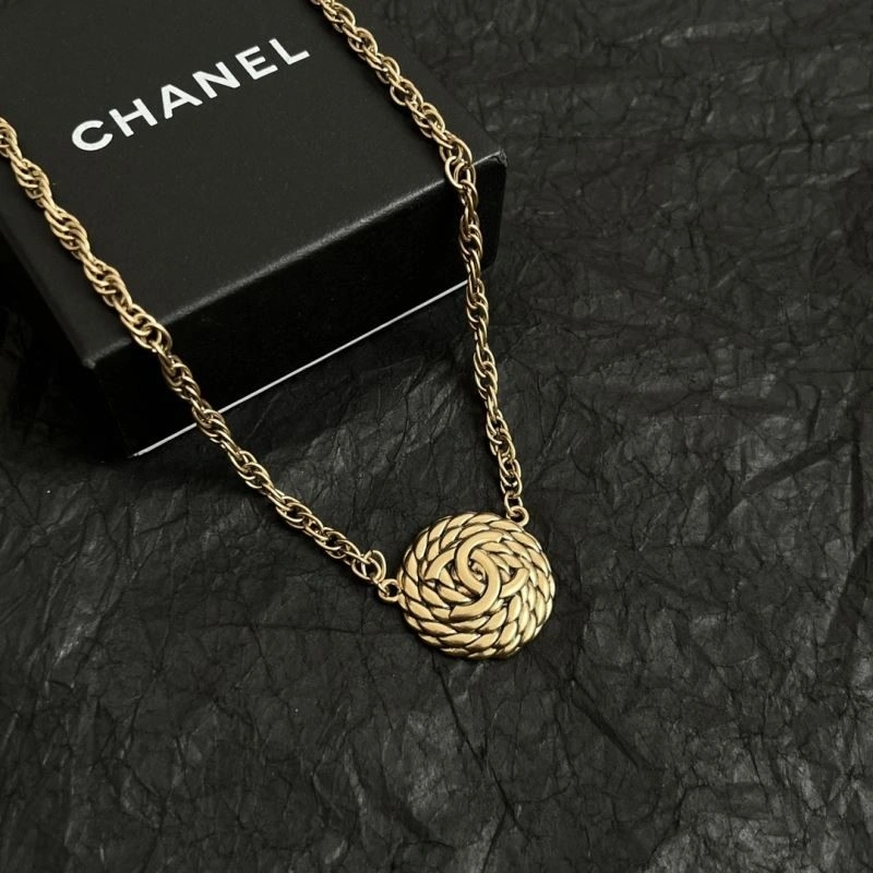 HighQuality Chanel Necklaces 222221