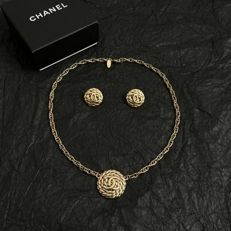 HighQuality Chanel Necklaces 222221