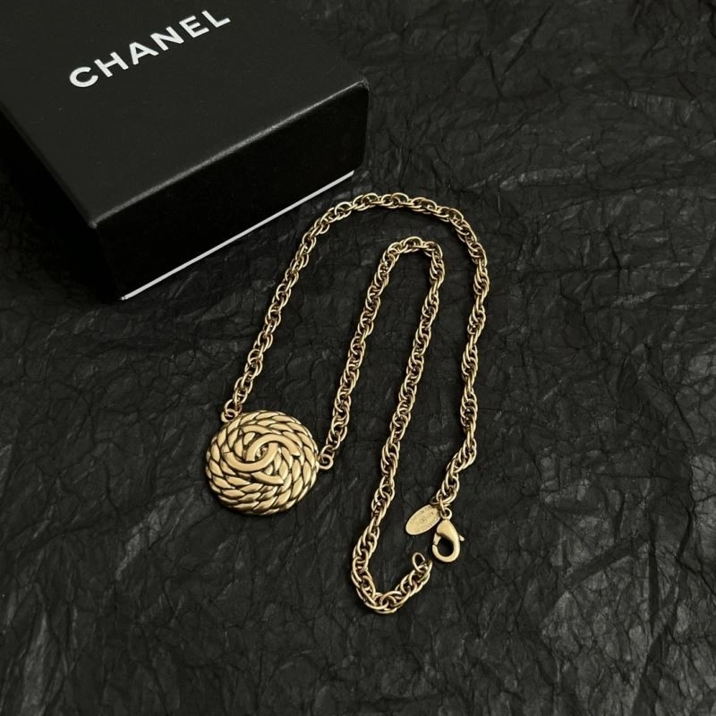 HighQuality Chanel Necklaces 222221