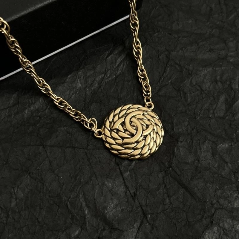 HighQuality Chanel Necklaces 222221