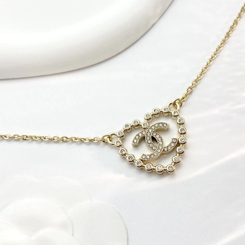 Versatile Chanel Necklaces 222225