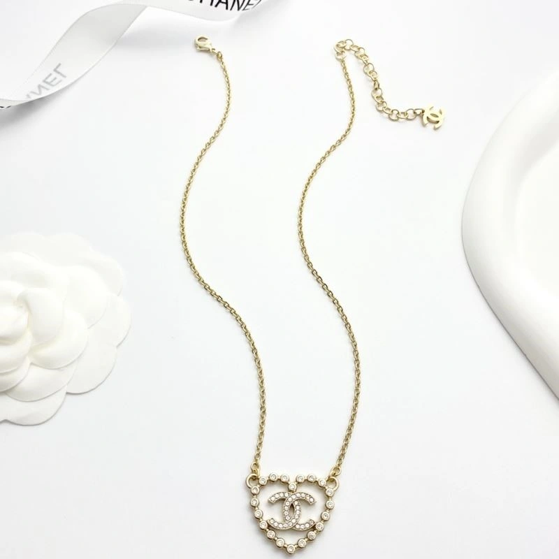 Versatile Chanel Necklaces 222225