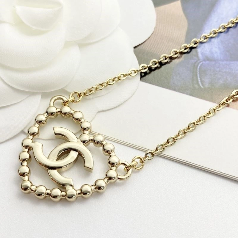 Versatile Chanel Necklaces 222225