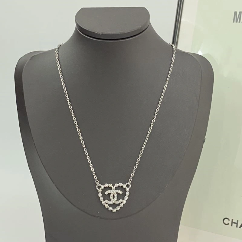 Bold Chanel Necklaces 222212