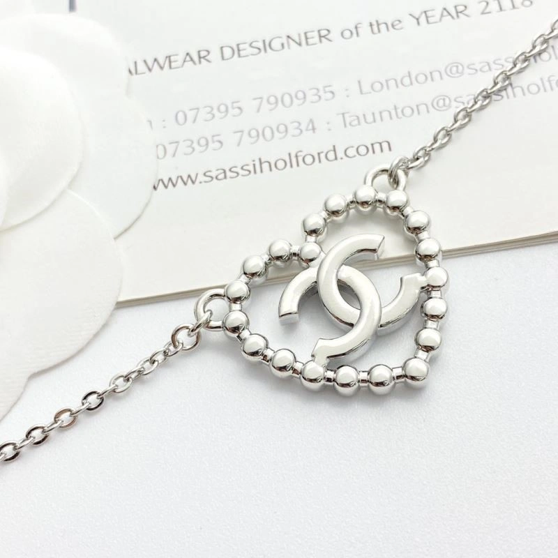 Bold Chanel Necklaces 222212