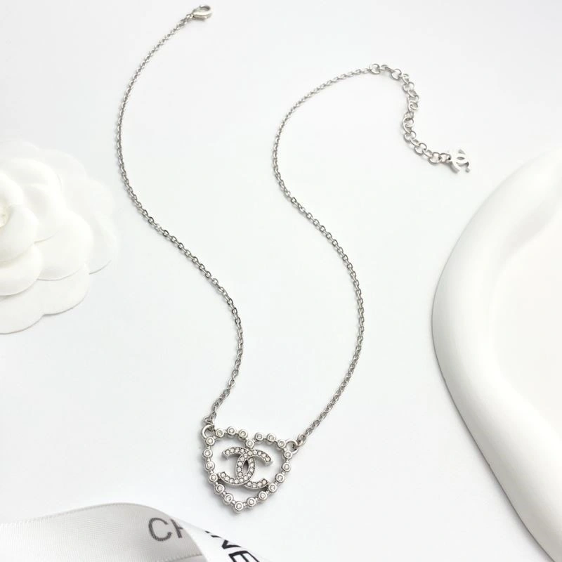 Bold Chanel Necklaces 222212