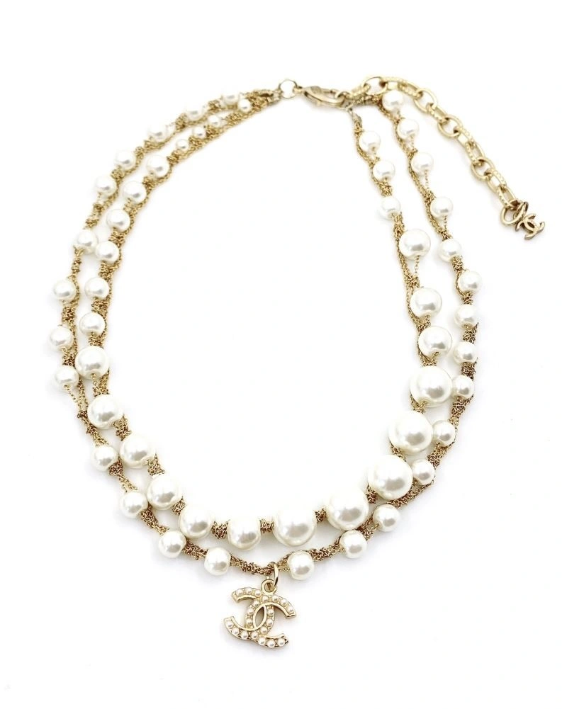 Efficient Chanel Necklaces 222222