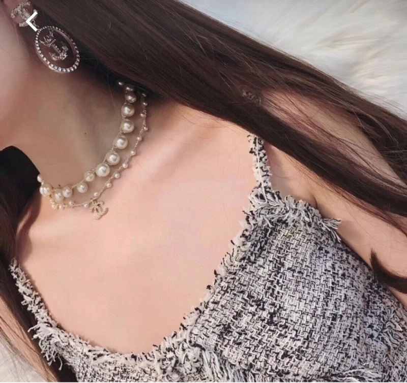 Efficient Chanel Necklaces 222222