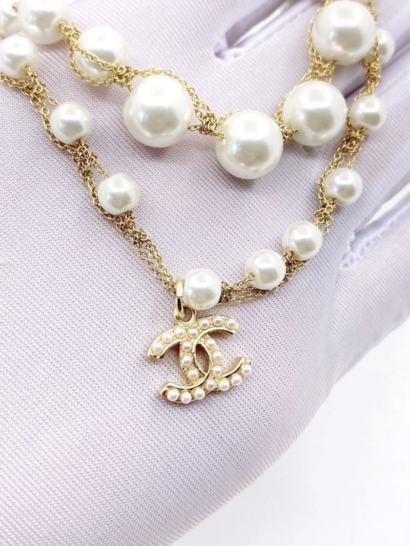 Efficient Chanel Necklaces 222222
