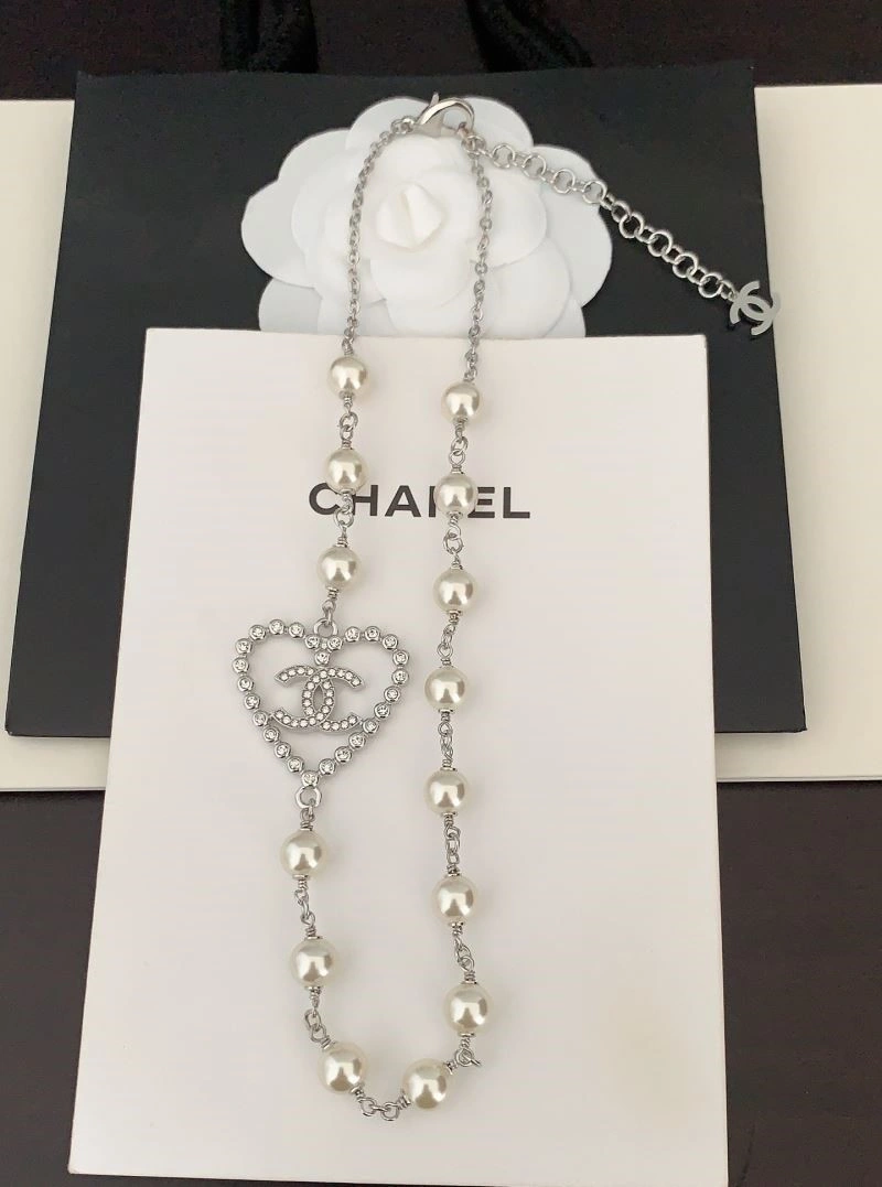 Chanel Necklaces Compact 222287