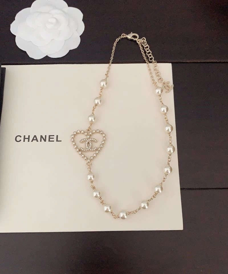 Chanel Necklaces TravelReady 222291