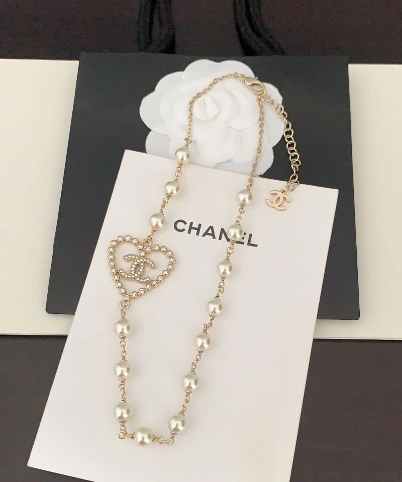 Chanel Necklaces TravelReady 222291