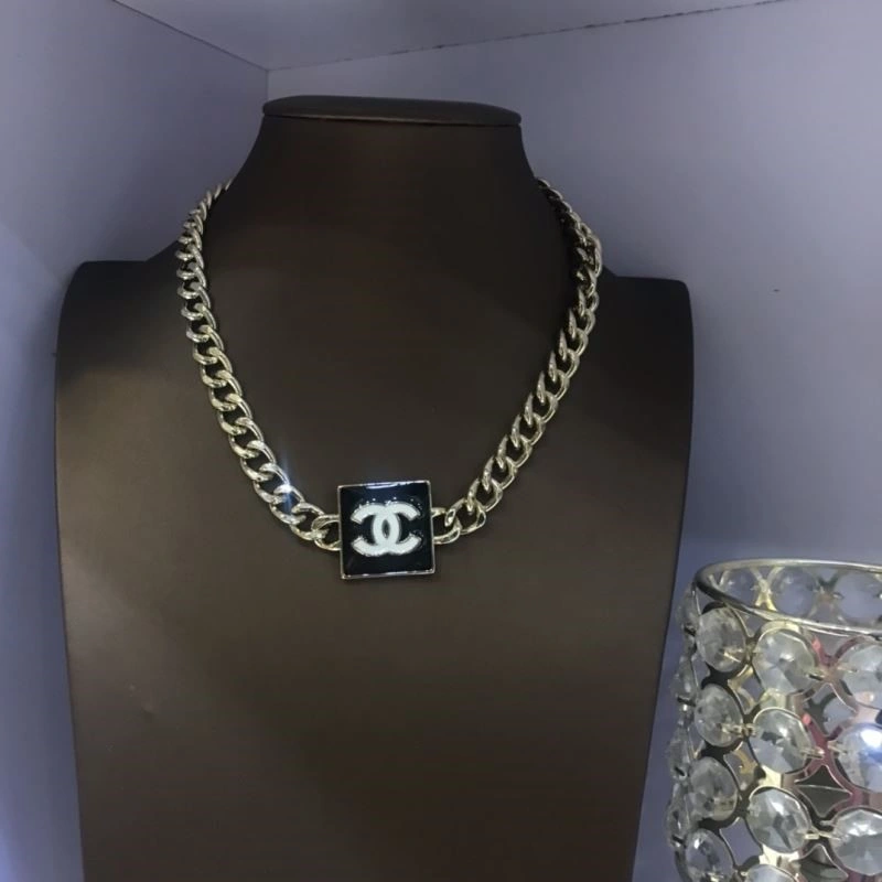 Bright Chanel Necklaces 222211
