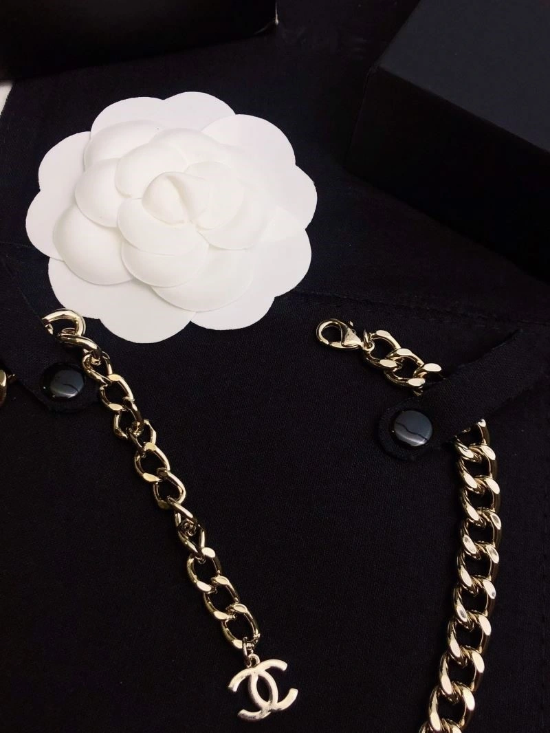 Bright Chanel Necklaces 222211