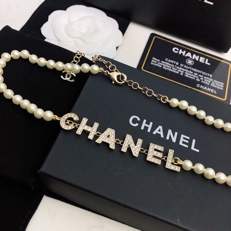 Chanel Necklaces UrbanStyle 222216
