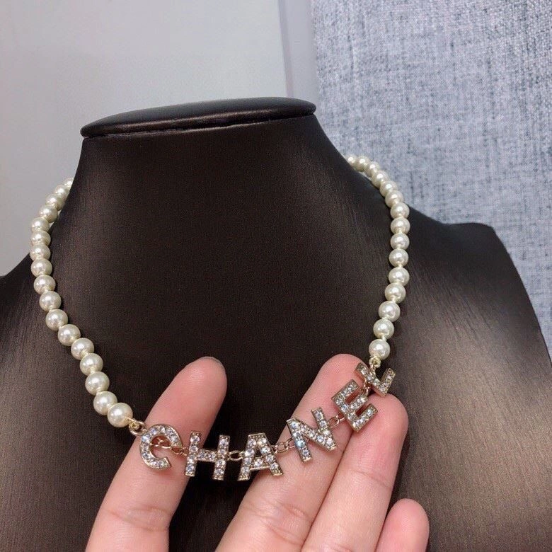 Chanel Necklaces UrbanStyle 222216