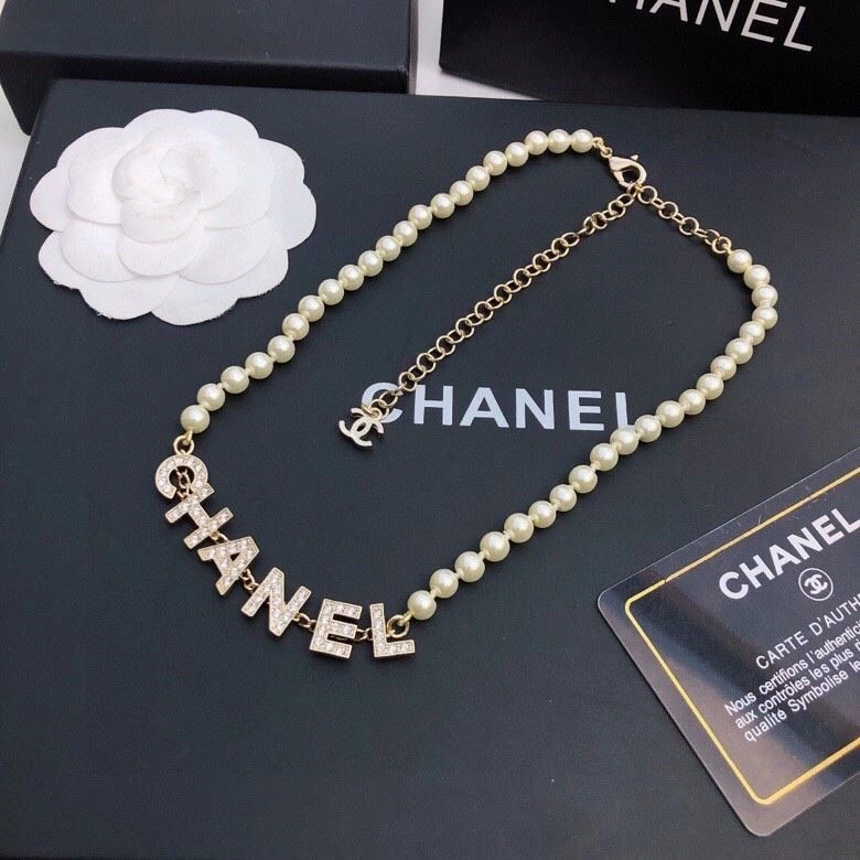 Chanel Necklaces UrbanStyle 222216