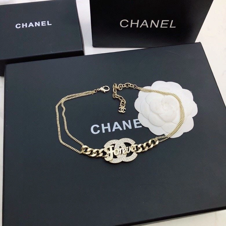 Packable Chanel Necklaces 222227