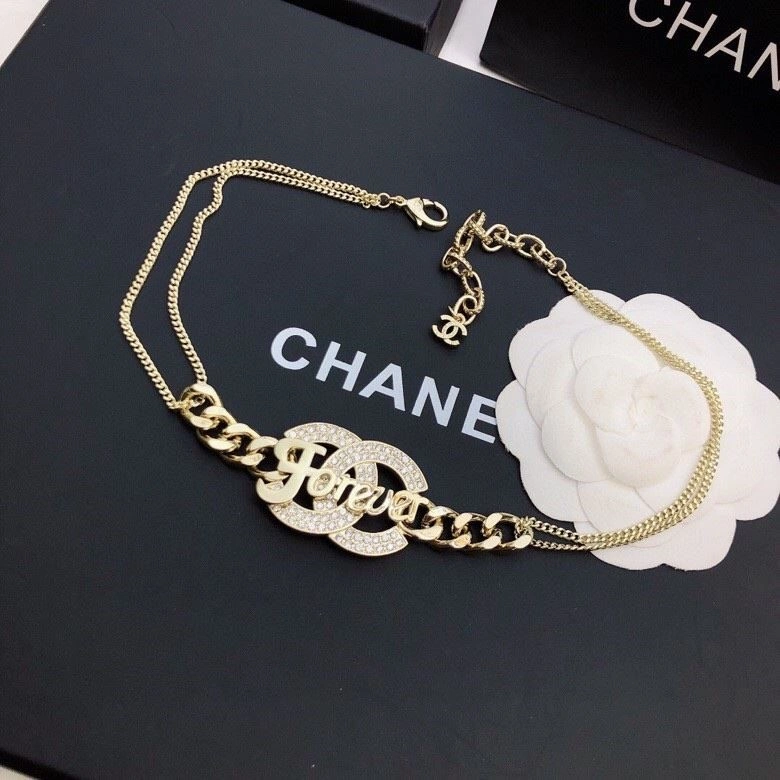 Packable Chanel Necklaces 222227