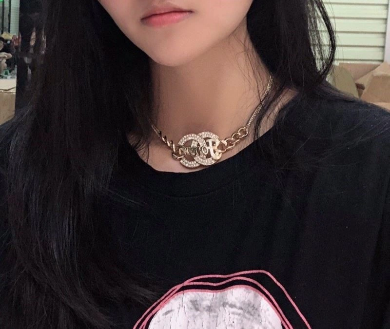 Packable Chanel Necklaces 222227
