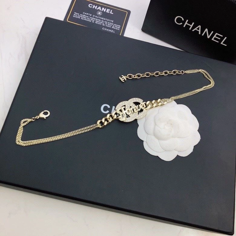 Packable Chanel Necklaces 222227