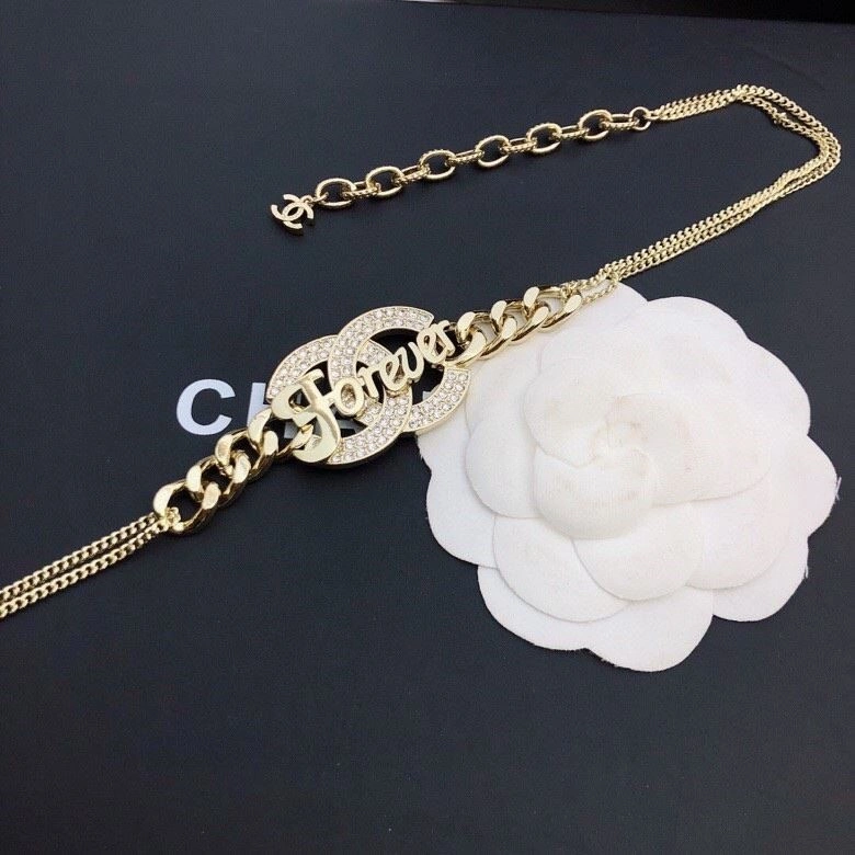 Packable Chanel Necklaces 222227