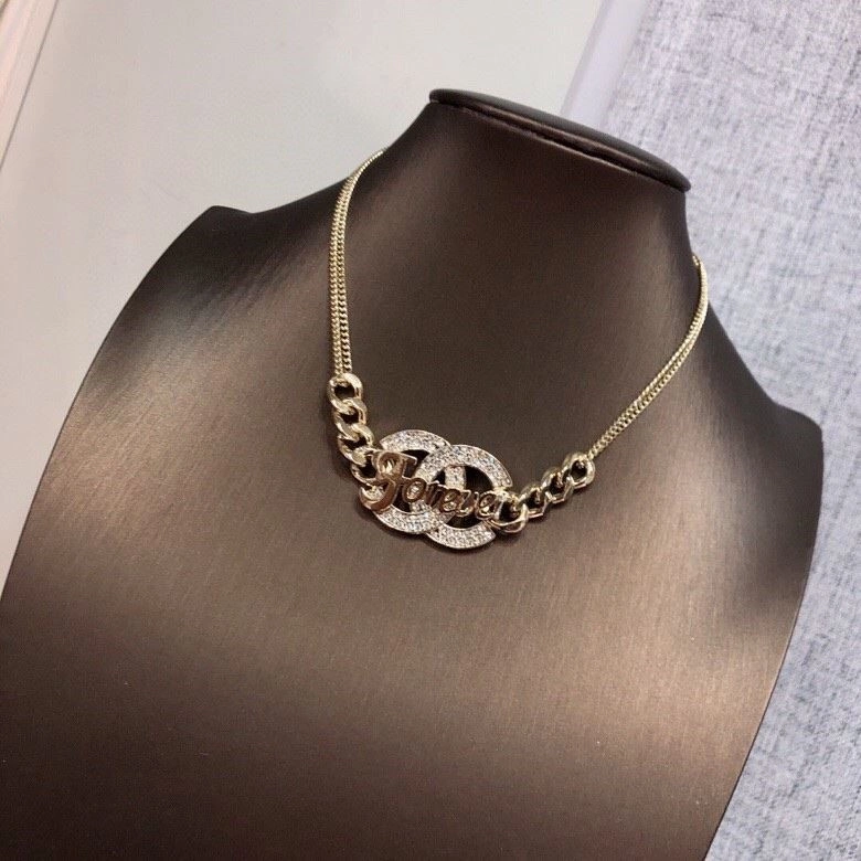 Packable Chanel Necklaces 222227