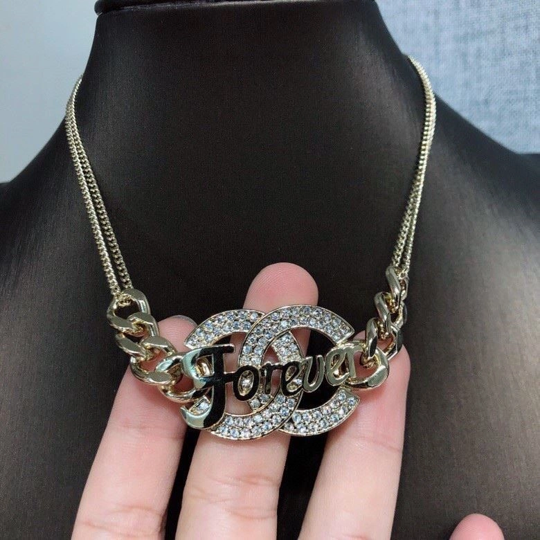 Packable Chanel Necklaces 222227