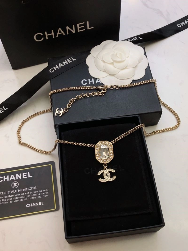 Chanel Necklaces RelaxedFit 222206