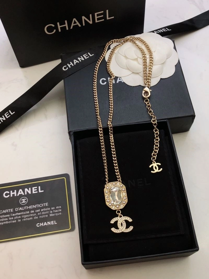 Chanel Necklaces RelaxedFit 222206