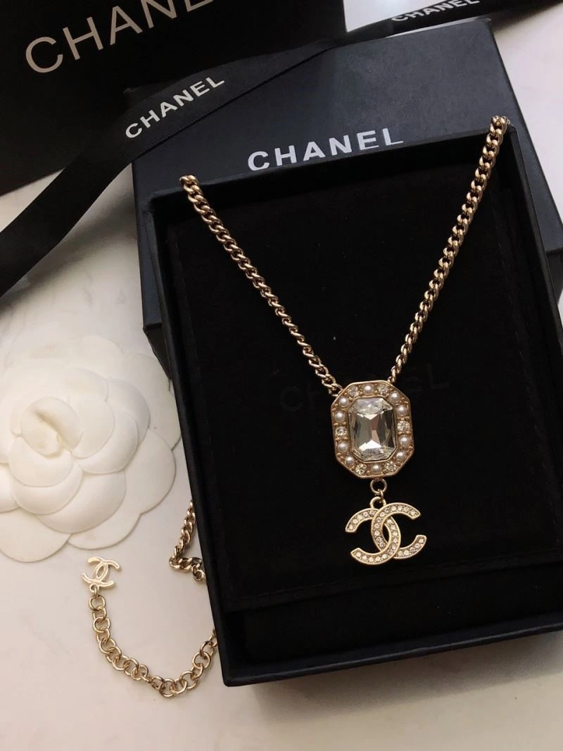 Chanel Necklaces RelaxedFit 222206