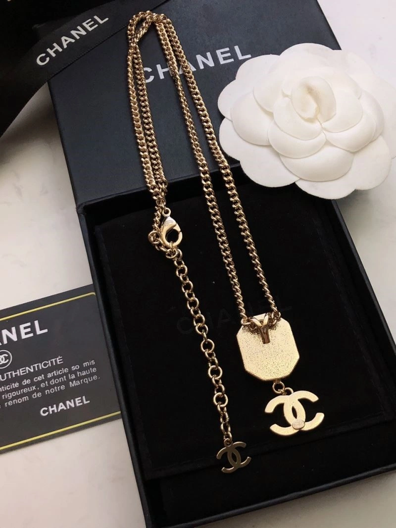 Chanel Necklaces RelaxedFit 222206