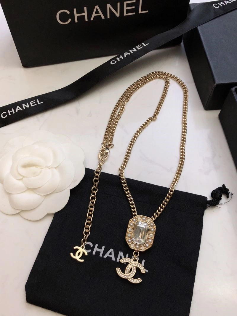 Chanel Necklaces RelaxedFit 222206