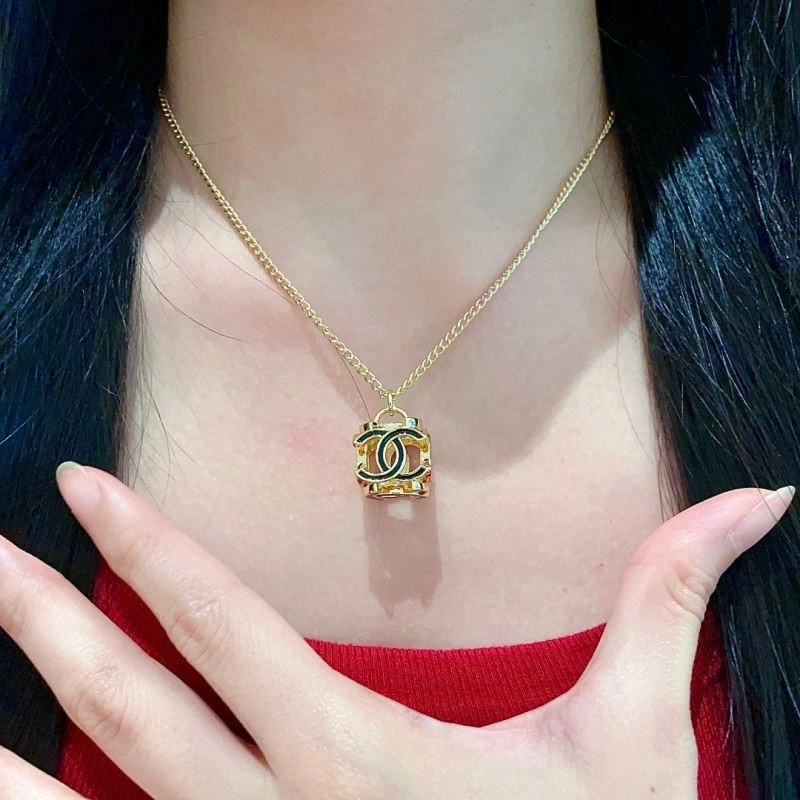 Chanel Necklaces WaterResistant 222210