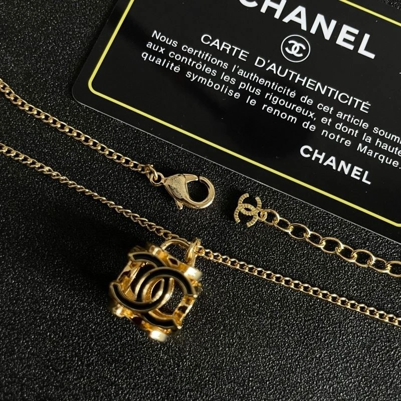 Chanel Necklaces WaterResistant 222210