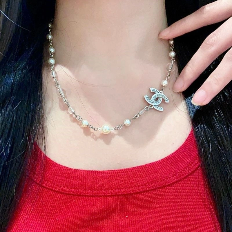 QuickDry Chanel Necklaces 222202