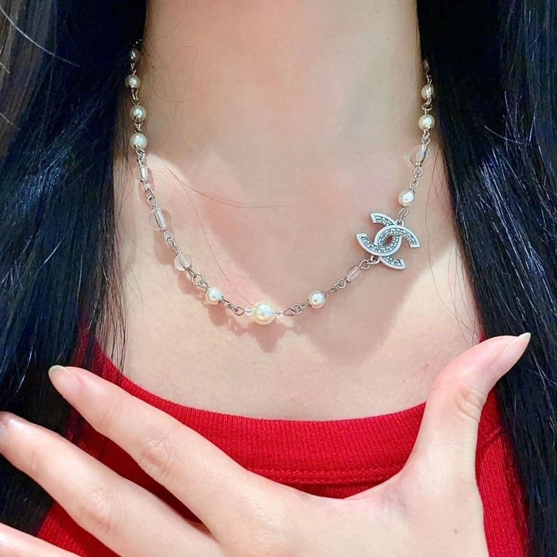 QuickDry Chanel Necklaces 222202
