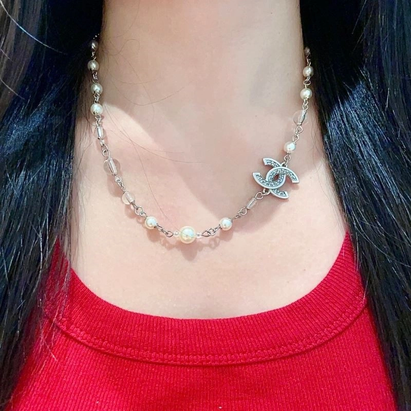 QuickDry Chanel Necklaces 222202