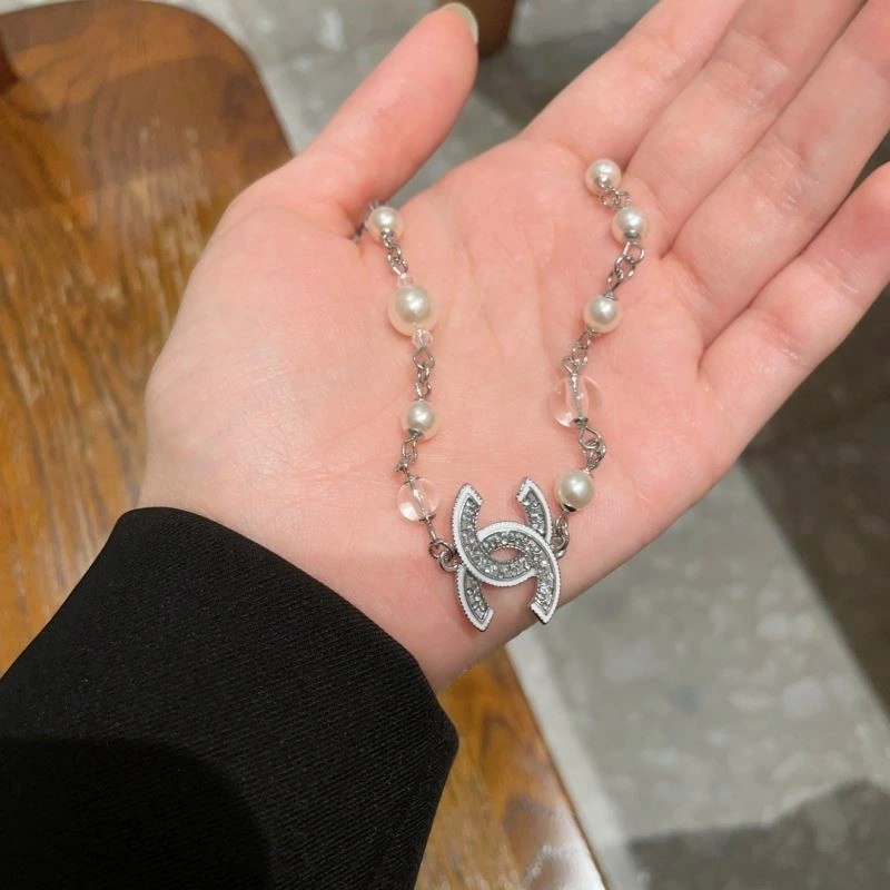 QuickDry Chanel Necklaces 222202