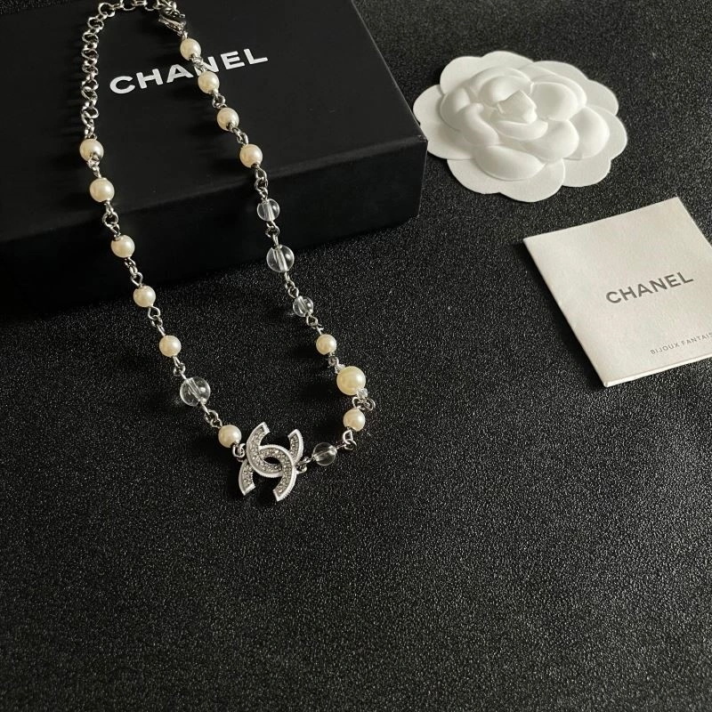 QuickDry Chanel Necklaces 222202