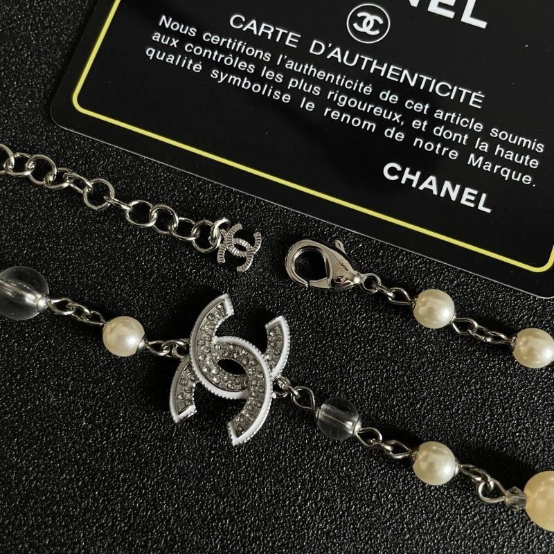 QuickDry Chanel Necklaces 222202